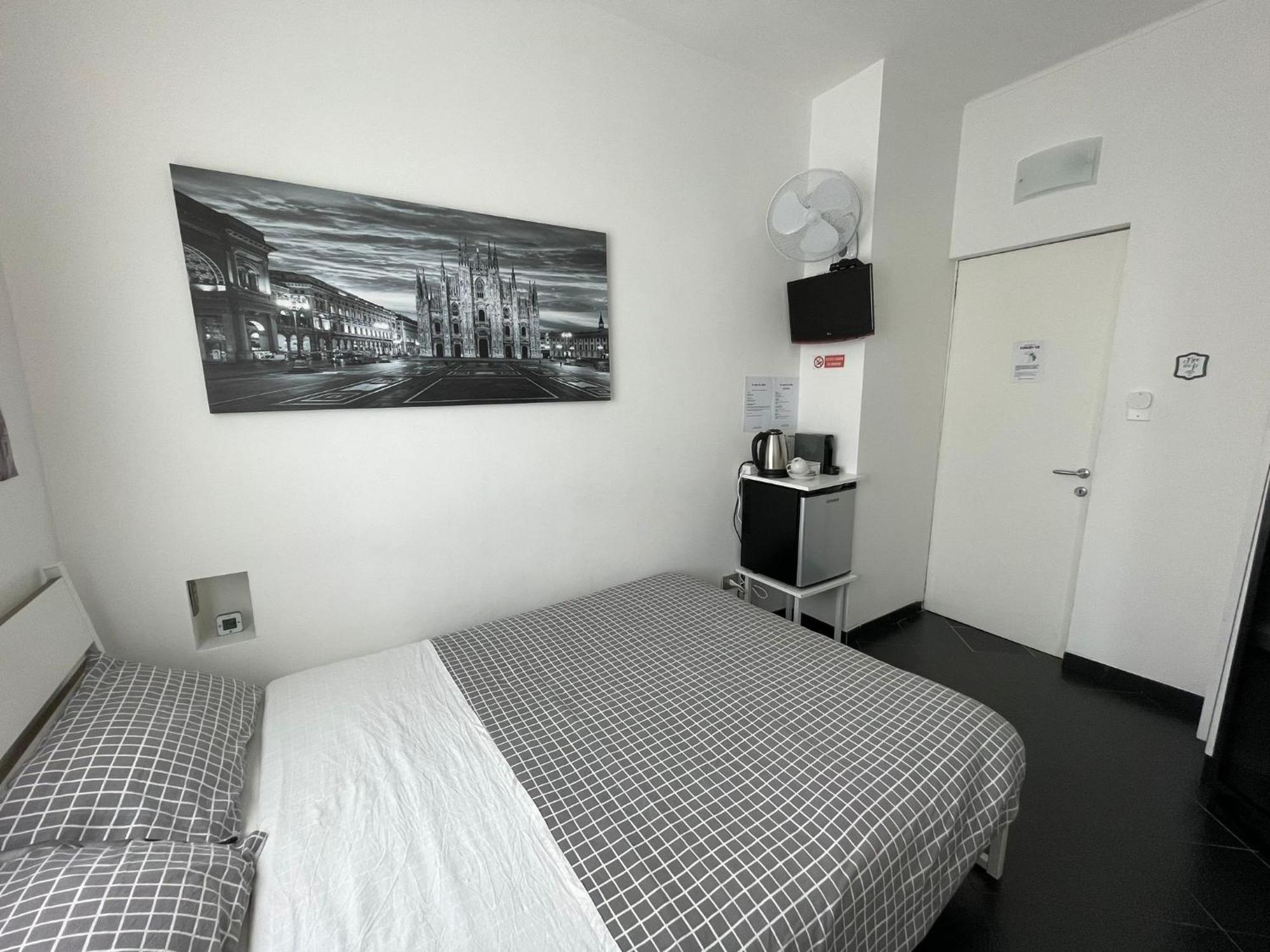 Hotel A Casa Di Ara à Milan Chambre photo